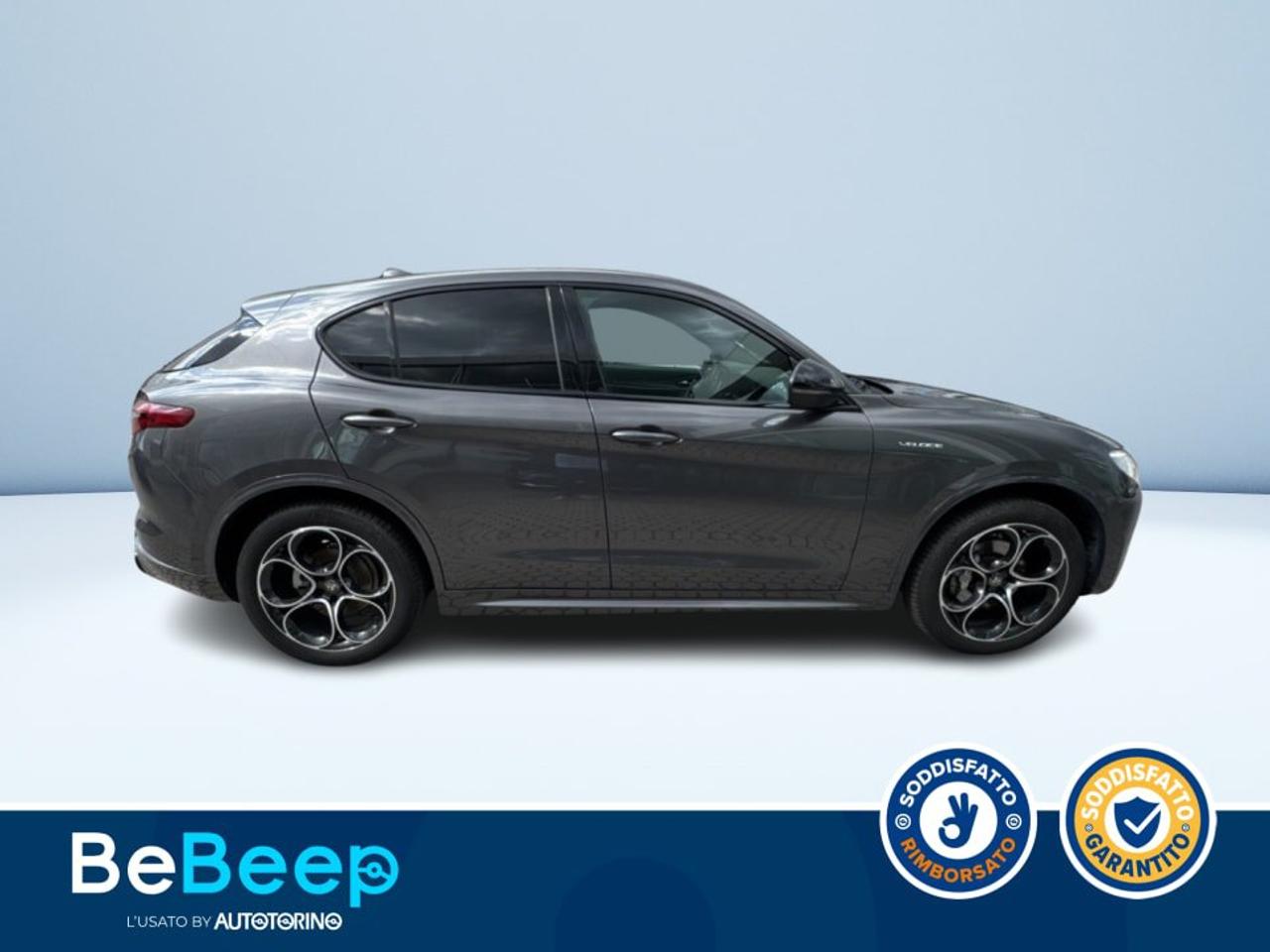 Alfa Romeo Alfa Romeo Stelvio usata 23