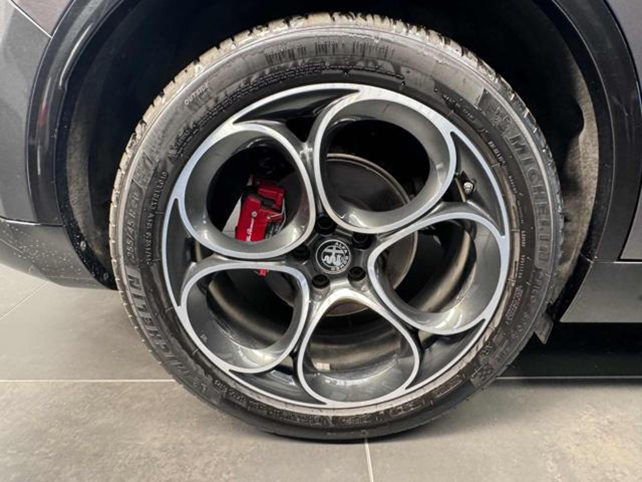 Alfa Romeo Alfa Romeo Stelvio usata, con cruise control