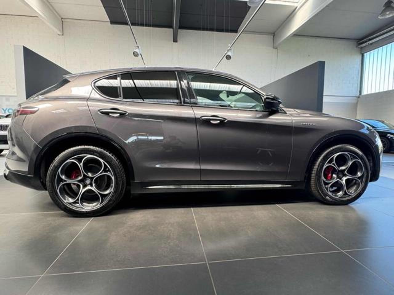 Alfa Romeo Alfa Romeo Stelvio usata 13