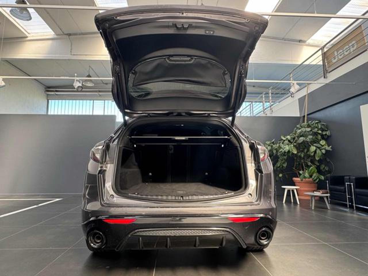 Alfa Romeo Alfa Romeo Stelvio usata 14