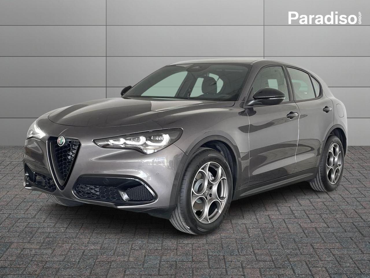 Alfa Romeo Alfa Romeo Stelvio 