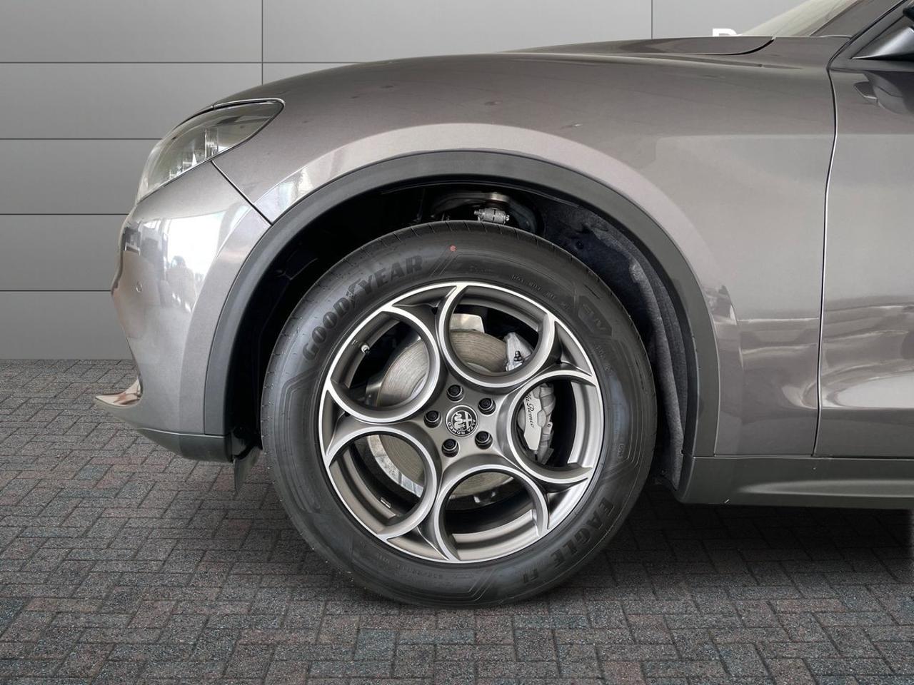 Alfa Romeo Alfa Romeo Stelvio usata 1