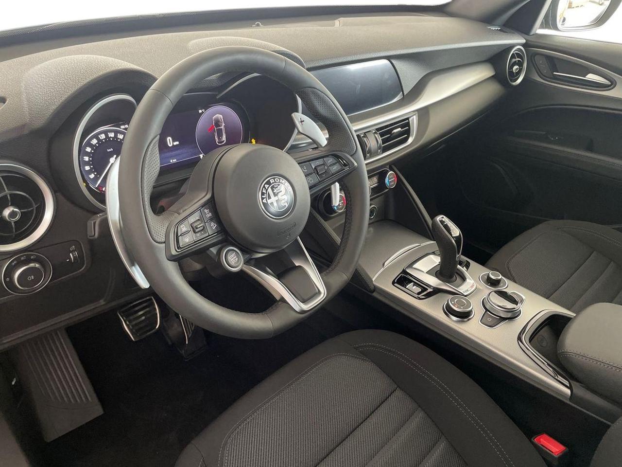 Alfa Romeo Alfa Romeo Stelvio usata 2