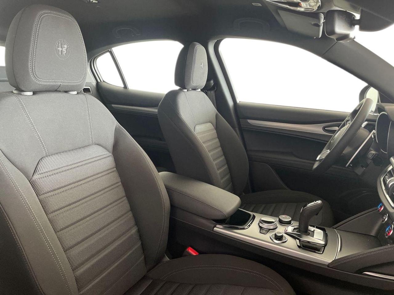 Alfa Romeo Alfa Romeo Stelvio usata 4
