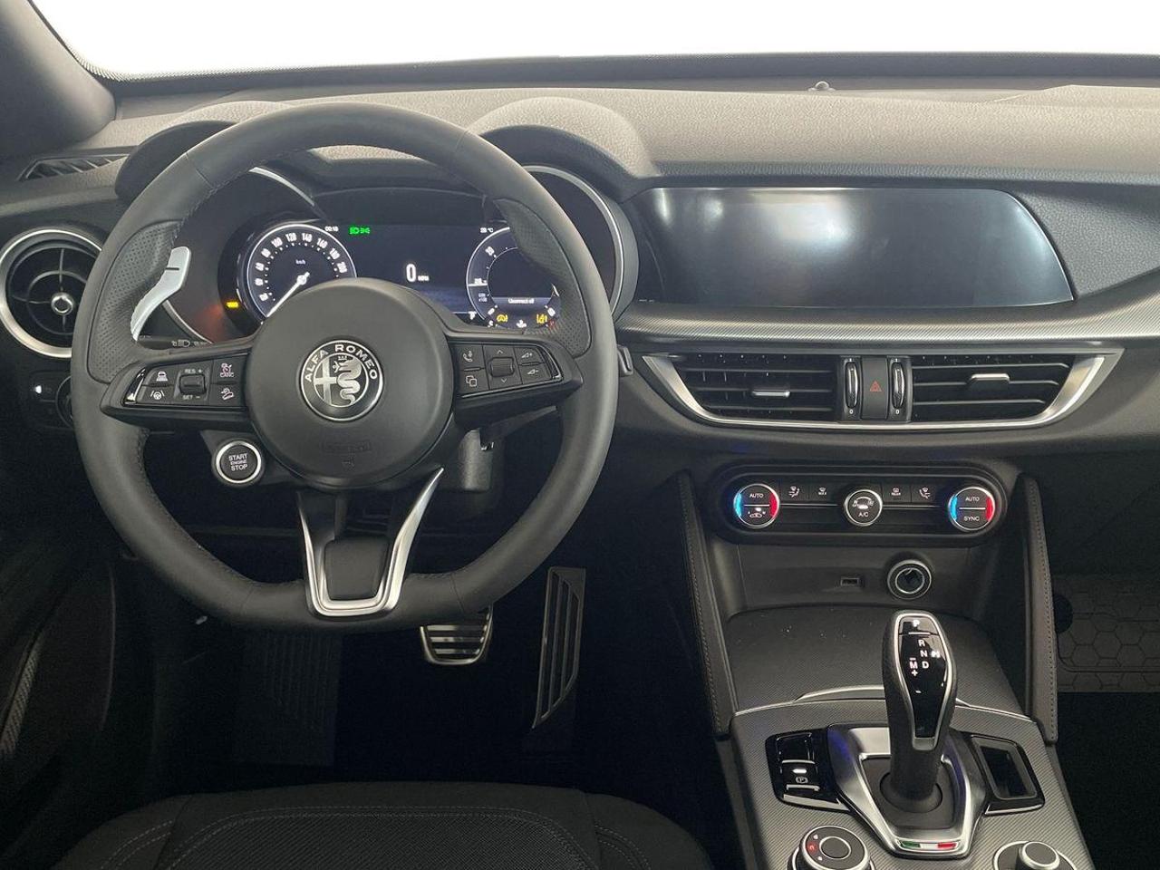 Alfa Romeo Alfa Romeo Stelvio usata 5