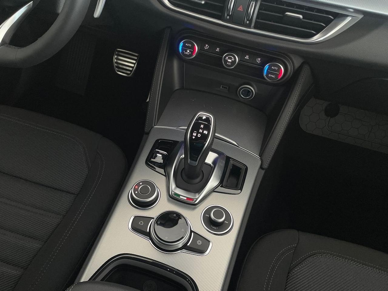 Alfa Romeo Alfa Romeo Stelvio usata 8