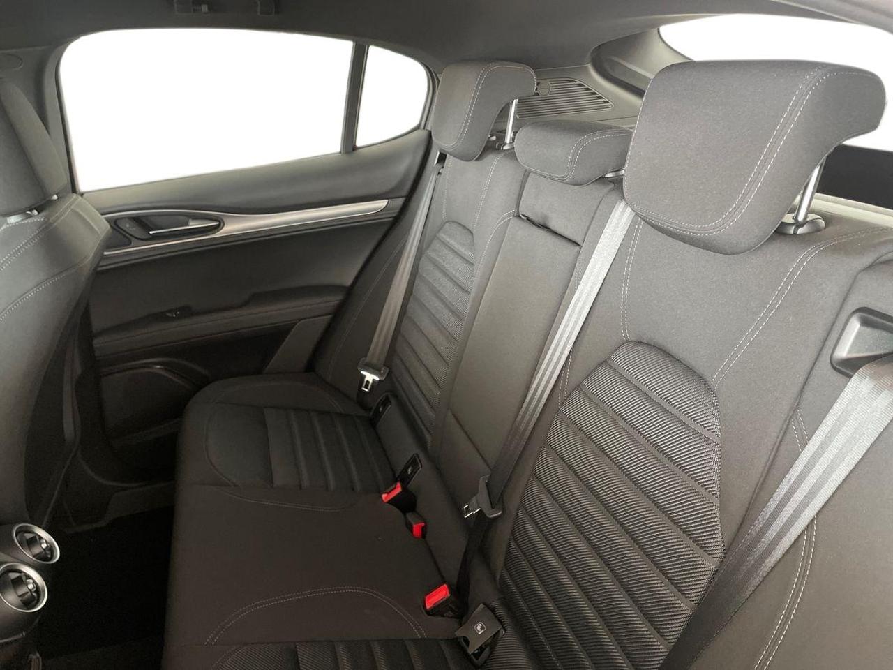 Alfa Romeo Alfa Romeo Stelvio usata 10