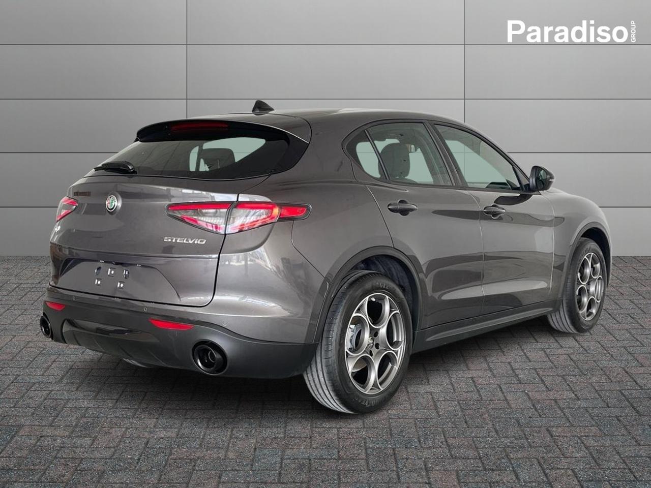 Alfa Romeo Alfa Romeo Stelvio usata 11