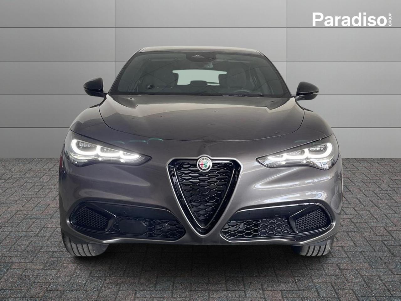 Alfa Romeo Alfa Romeo Stelvio usata 18