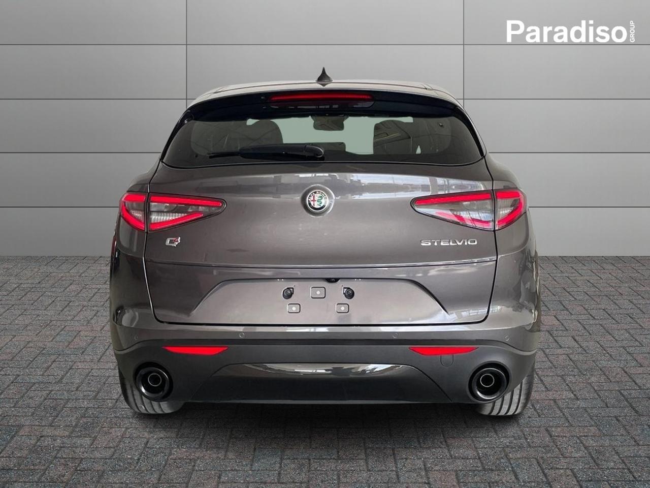 Alfa Romeo Alfa Romeo Stelvio usata 19