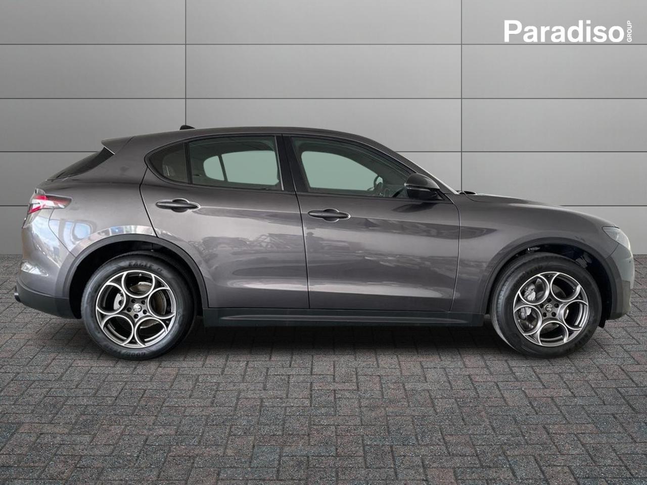 Alfa Romeo Alfa Romeo Stelvio usata 20