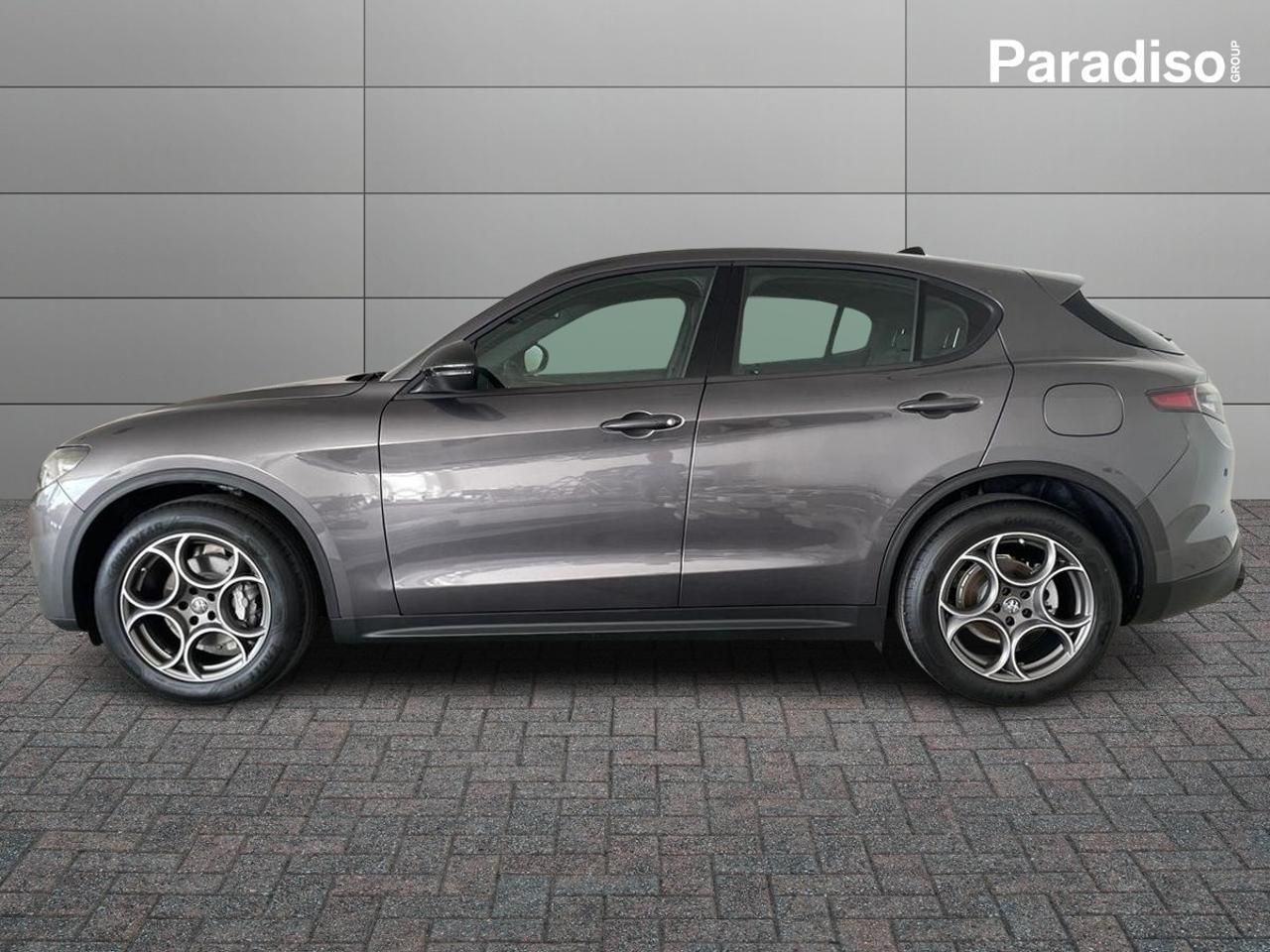 Alfa Romeo Alfa Romeo Stelvio usata 21