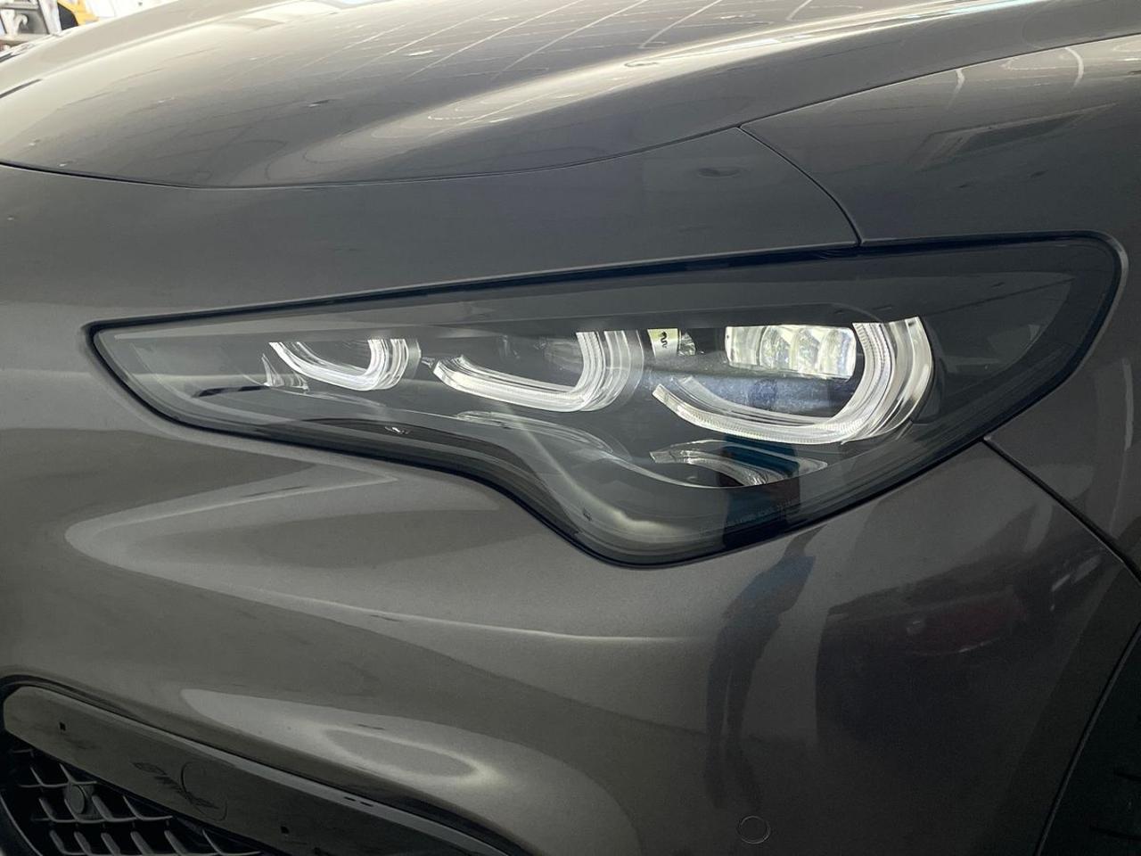 Alfa Romeo Alfa Romeo Stelvio usata 22