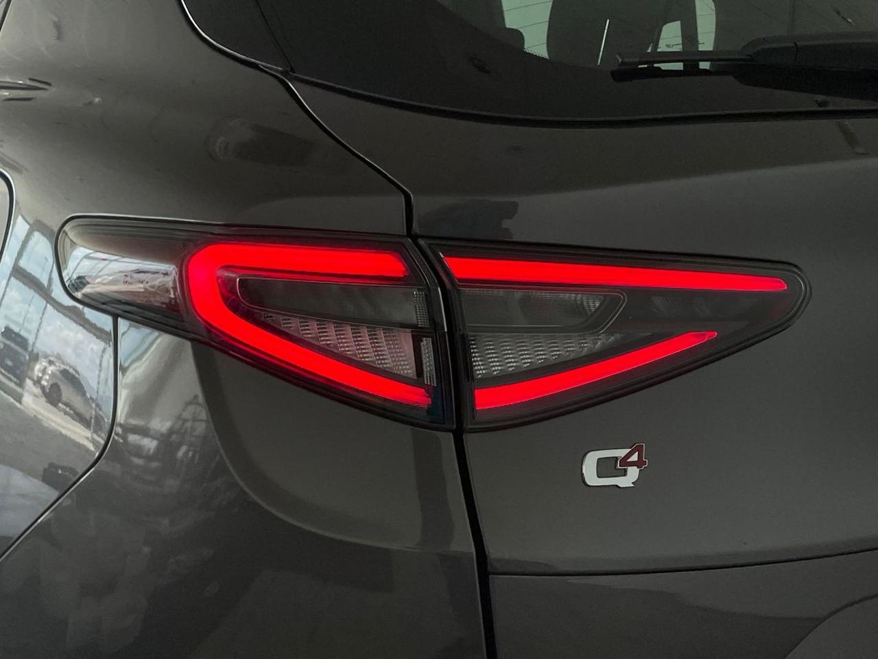 Alfa Romeo Alfa Romeo Stelvio usata 23
