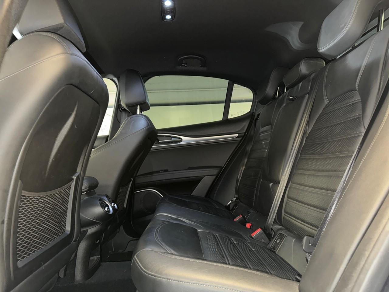 Alfa Romeo Alfa Romeo Stelvio usata, con Climatizzatore