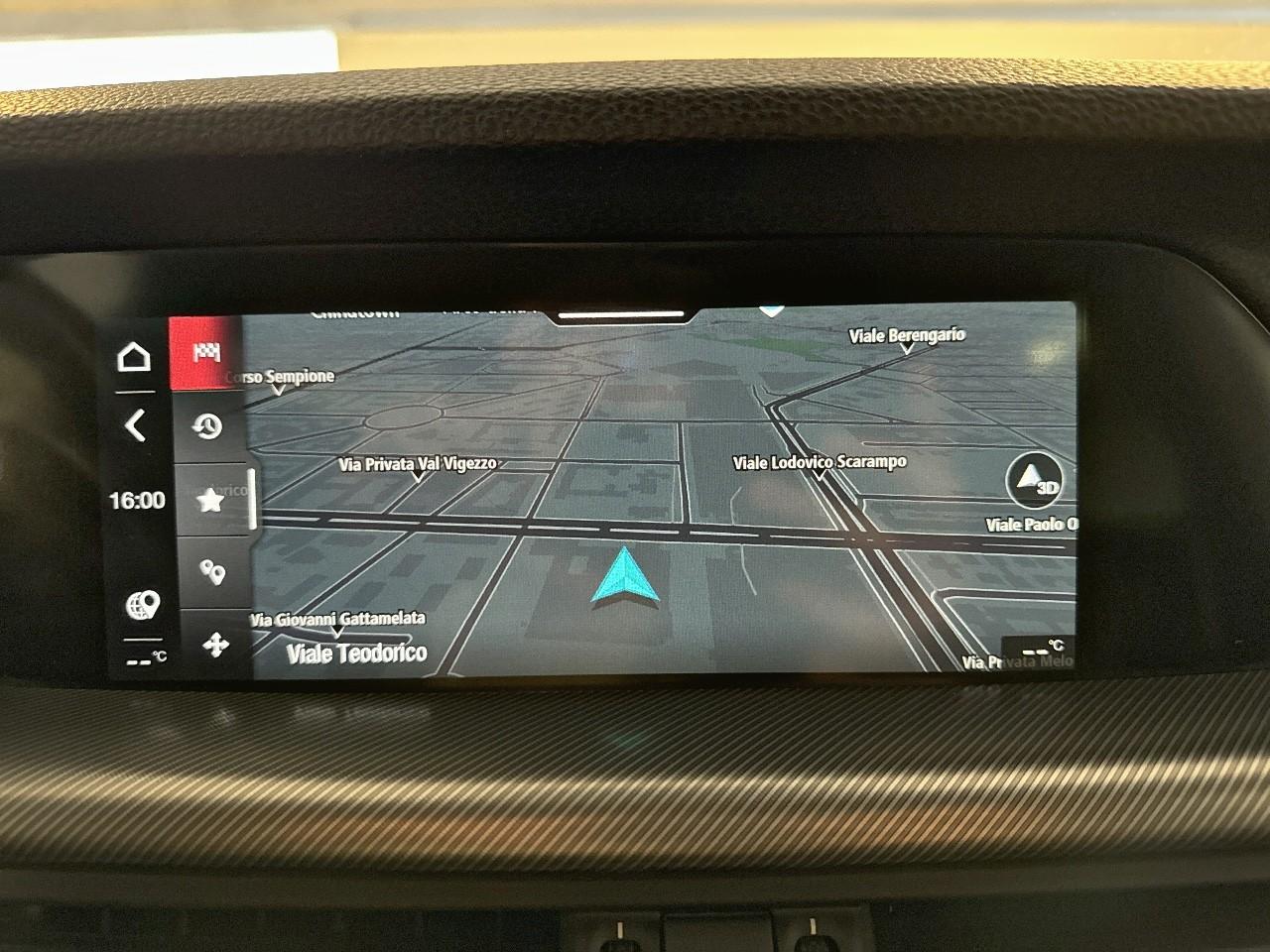 Alfa Romeo Alfa Romeo Stelvio usata, con Xenon-led