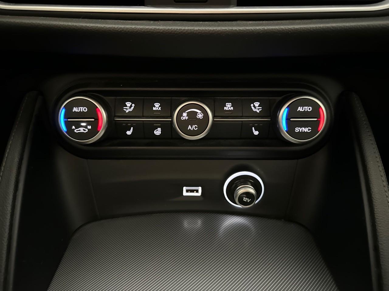 Alfa Romeo Alfa Romeo Stelvio usata 9