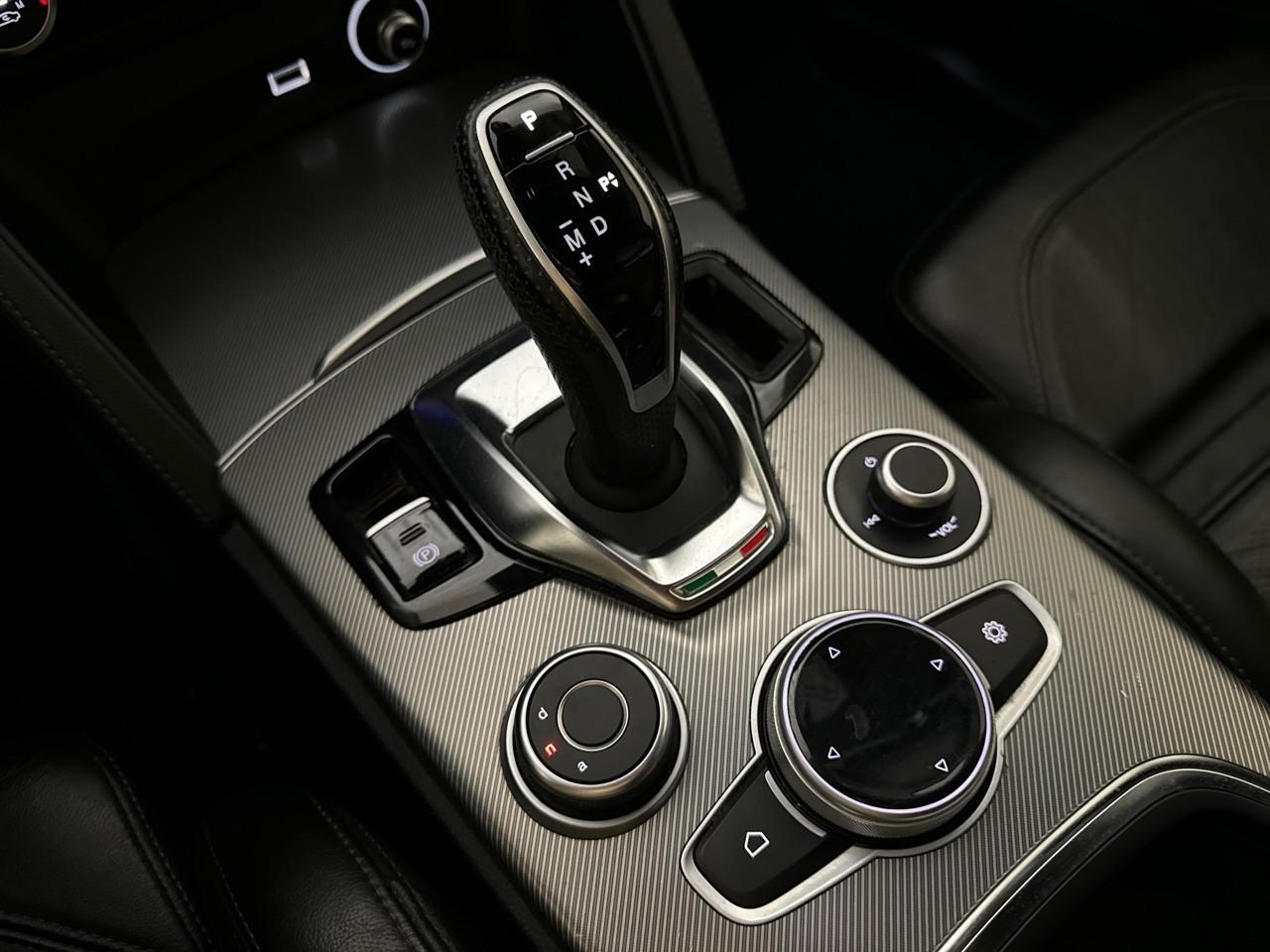 Alfa Romeo Alfa Romeo Stelvio usata 10