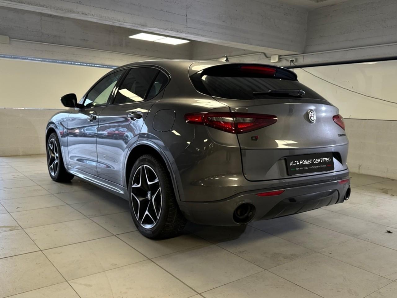 Alfa Romeo Alfa Romeo Stelvio usata 18
