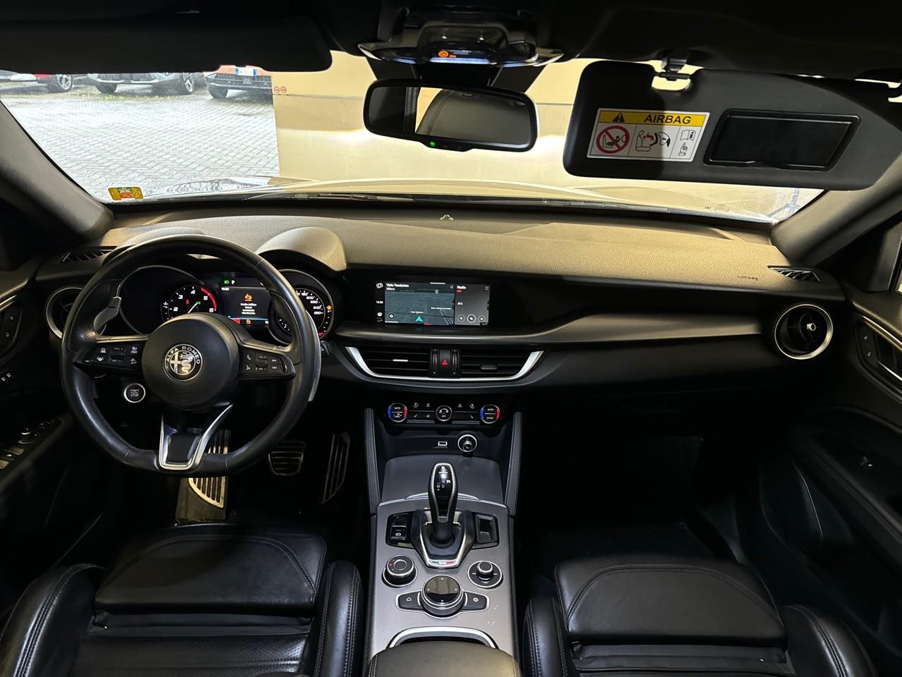 Alfa Romeo Alfa Romeo Stelvio usata 19