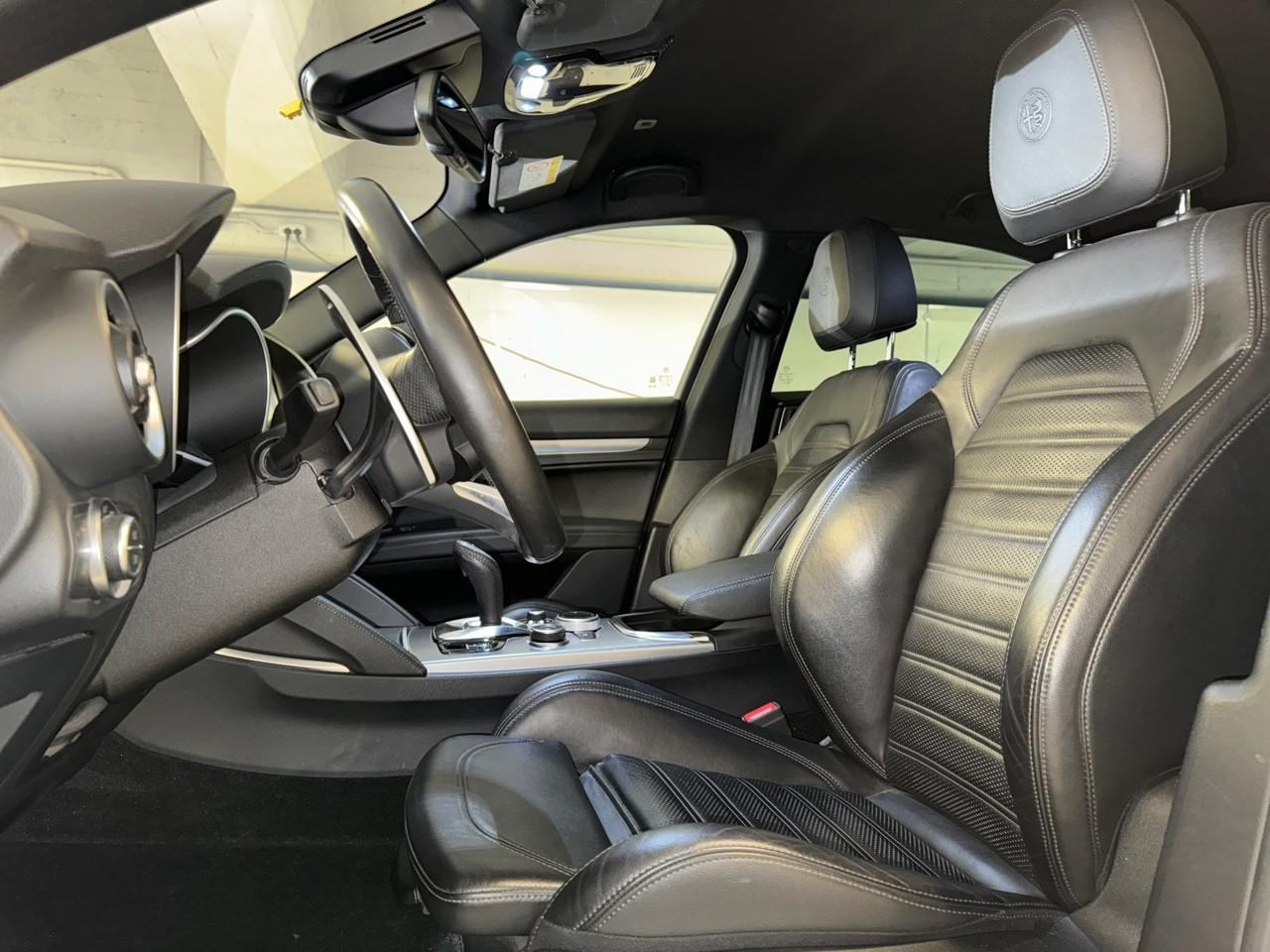 Alfa Romeo Alfa Romeo Stelvio usata 20