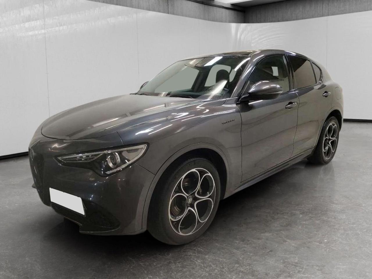 alfa romeo stelvio stelvio 2.2 t veloce q4 210cv auto usata