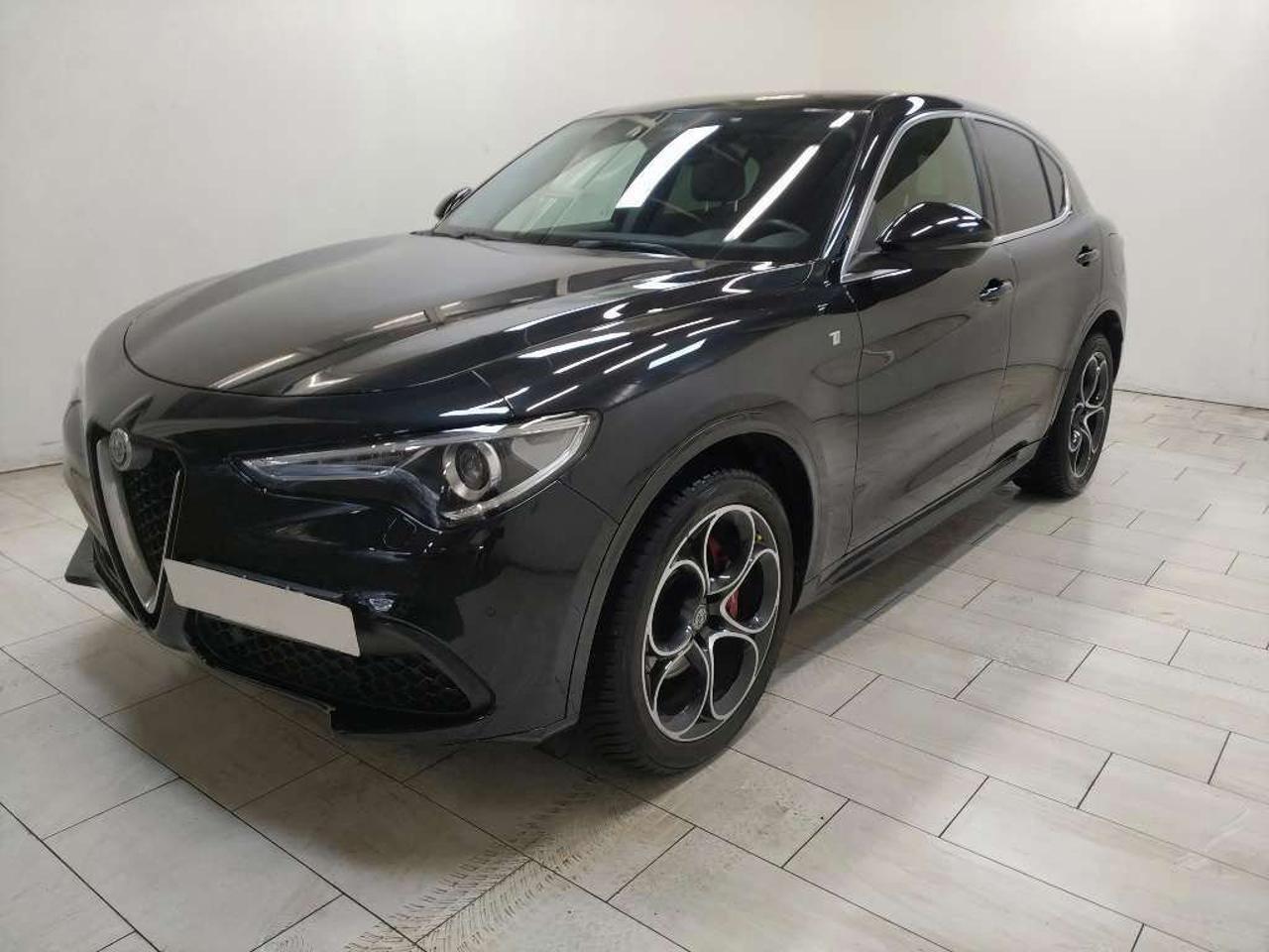 alfa romeo stelvio stelvio 2.2 t veloce q4 210cv auto usata