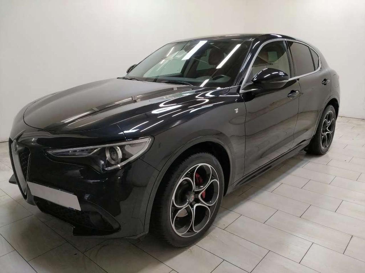 alfa romeo stelvio stelvio 2.2 t veloce q4 210cv auto usata
