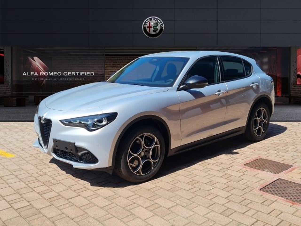 alfa romeo stelvio stelvio my24 2200 mjt 210cv q4 sprint usata