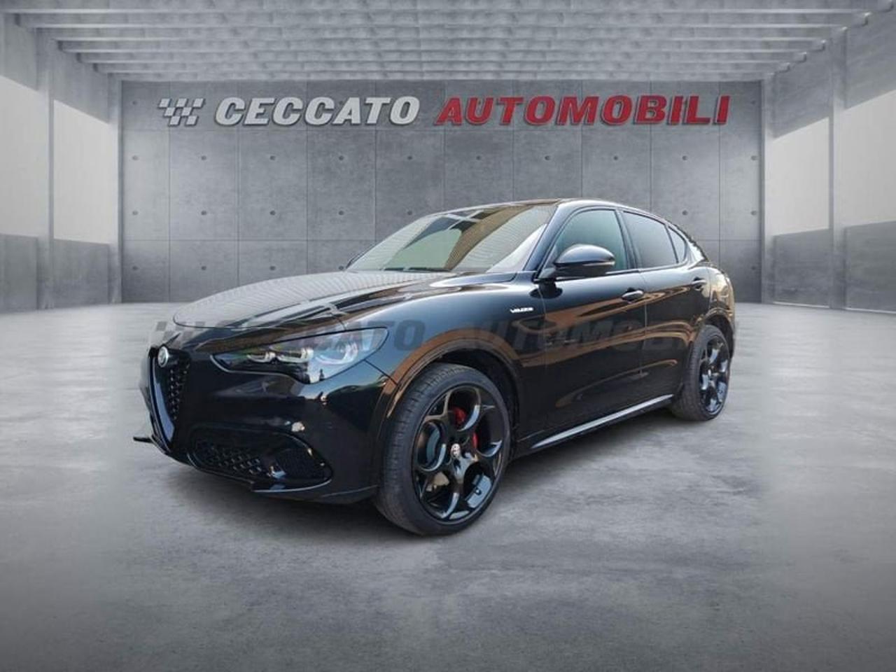 Alfa Romeo Alfa Romeo Stelvio STELVIO 2.0 t Veloce Q4 280cv auto