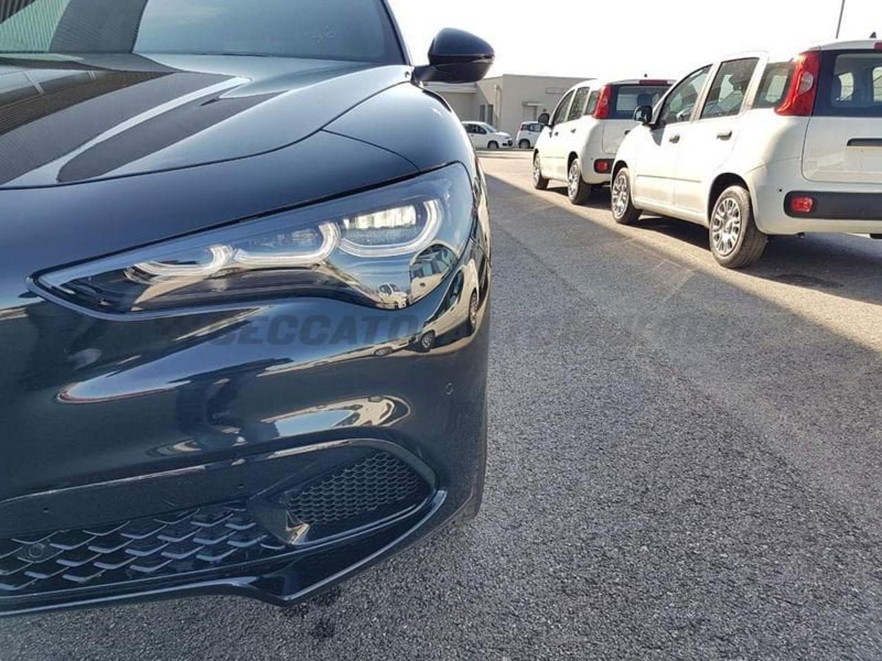 Alfa Romeo Alfa Romeo Stelvio usata 10