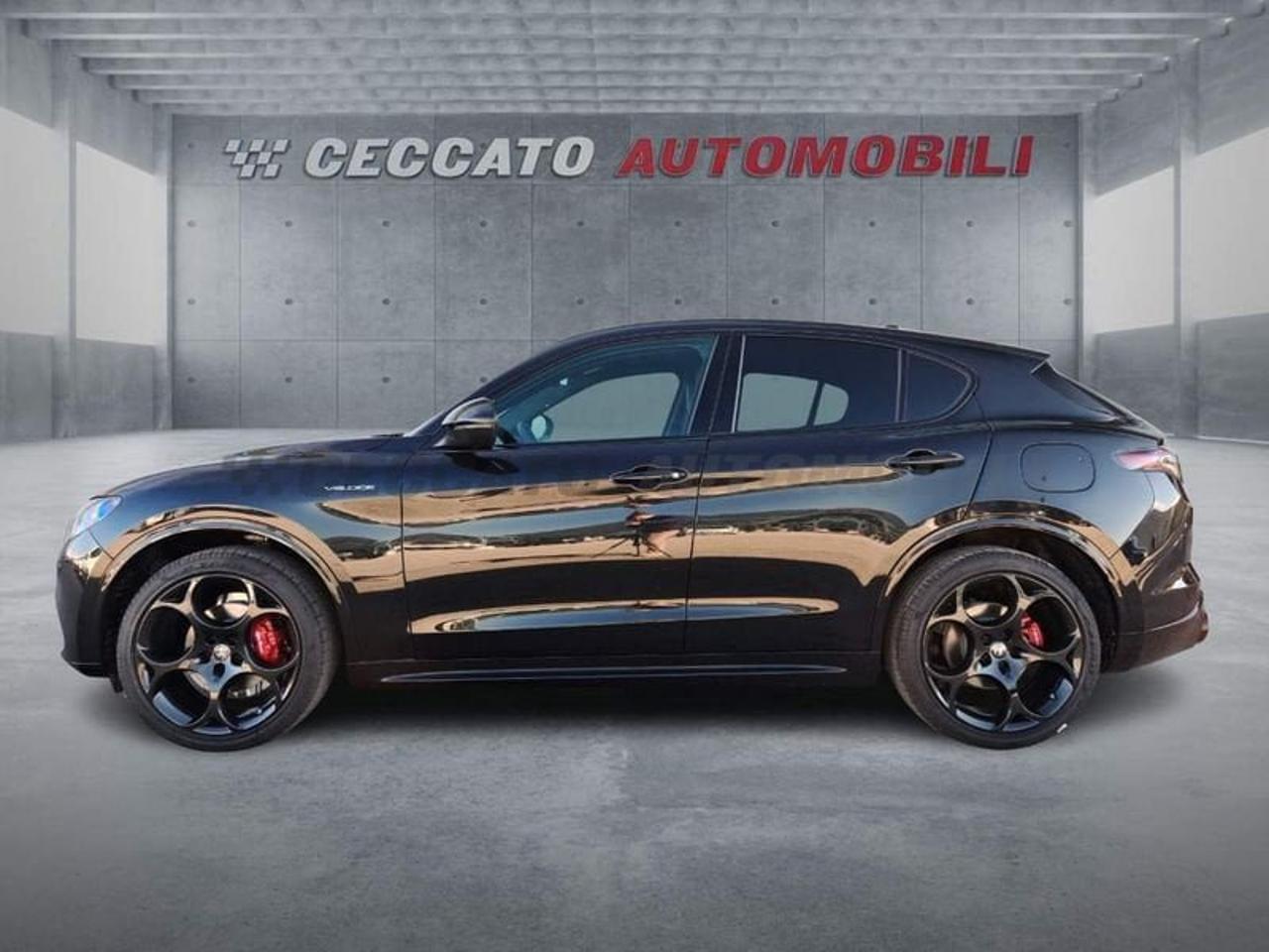 Alfa Romeo Alfa Romeo Stelvio usata 11