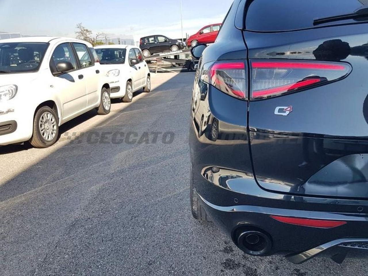 Alfa Romeo Alfa Romeo Stelvio usata 12