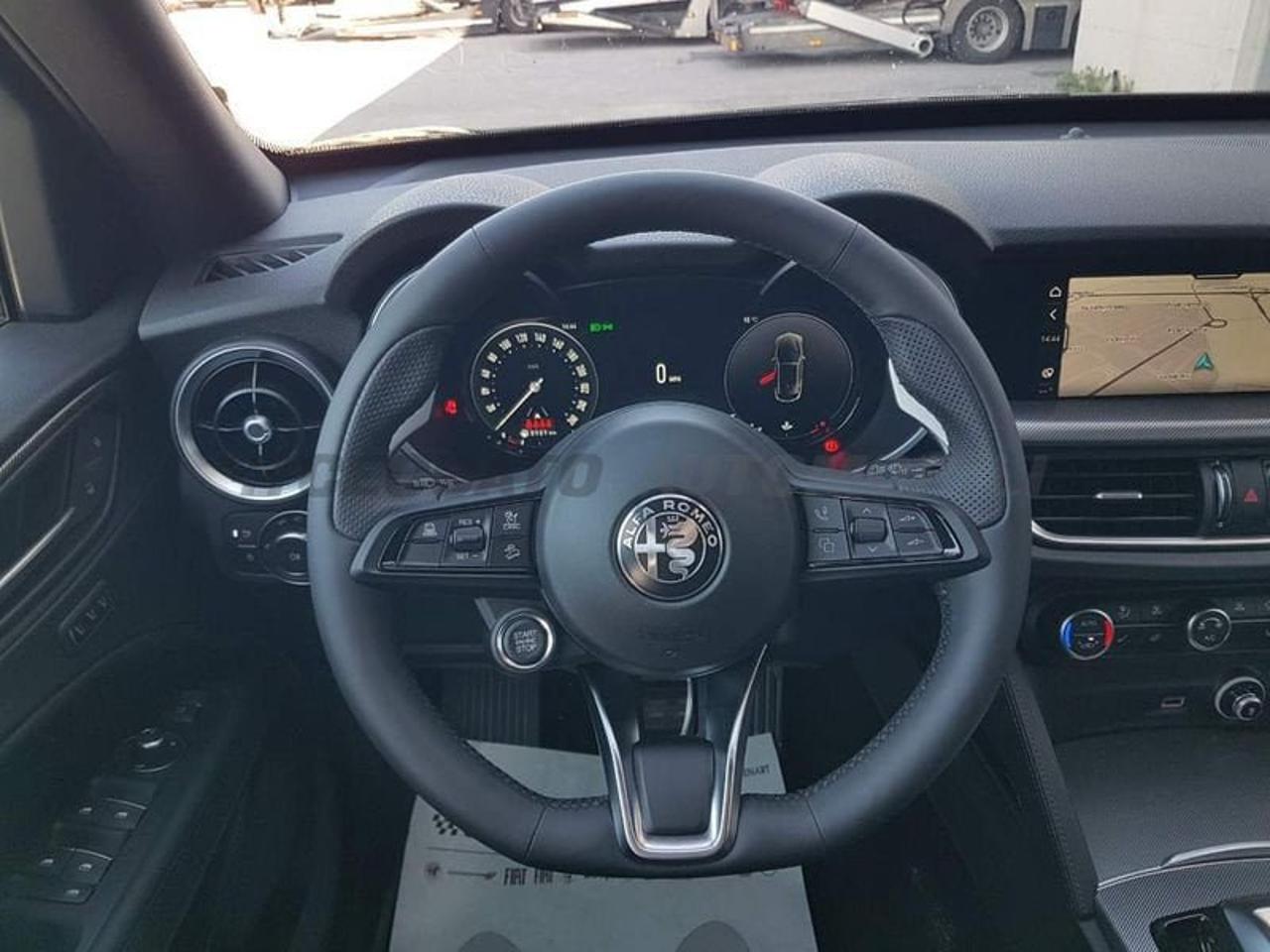 Alfa Romeo Alfa Romeo Stelvio usata 14