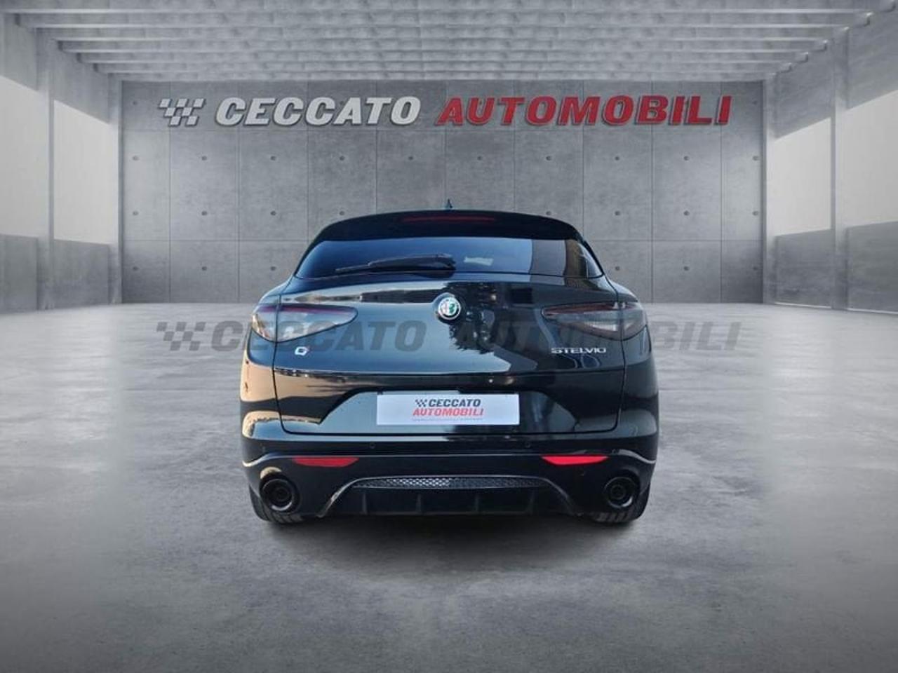 Alfa Romeo Alfa Romeo Stelvio usata 20