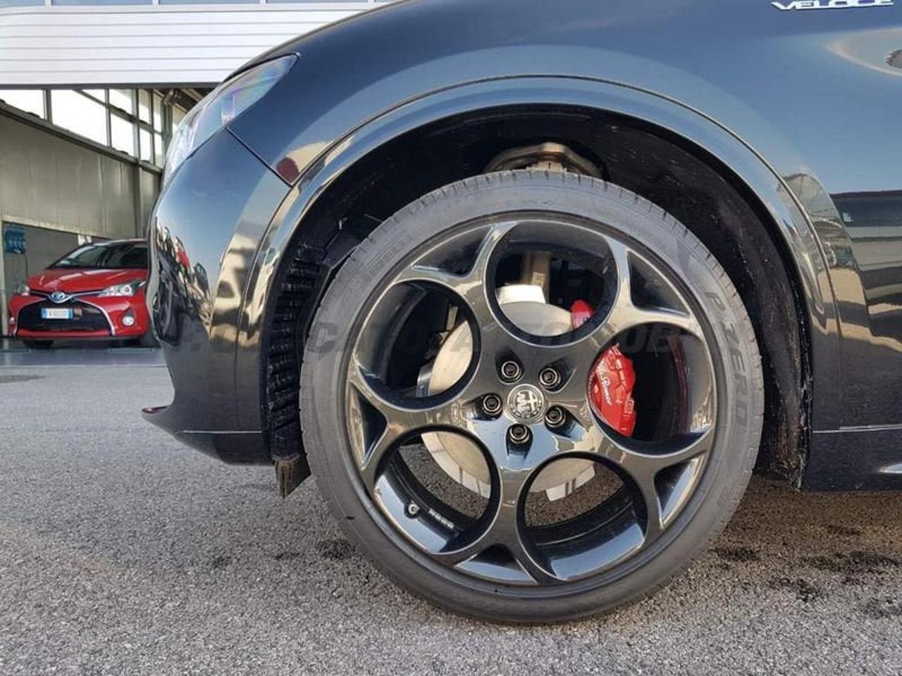 Alfa Romeo Alfa Romeo Stelvio usata 21