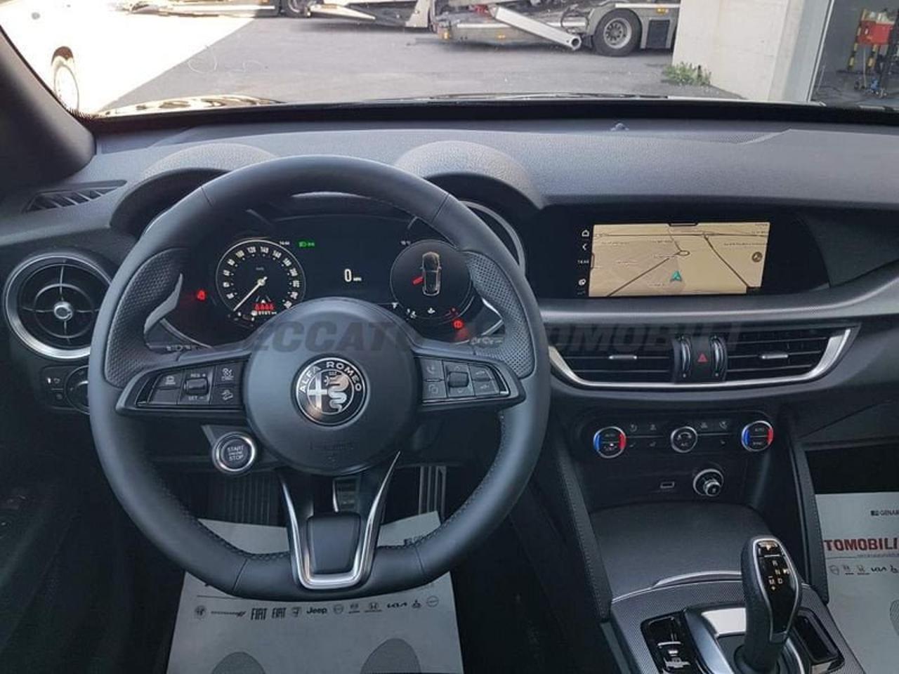 Alfa Romeo Alfa Romeo Stelvio usata 23