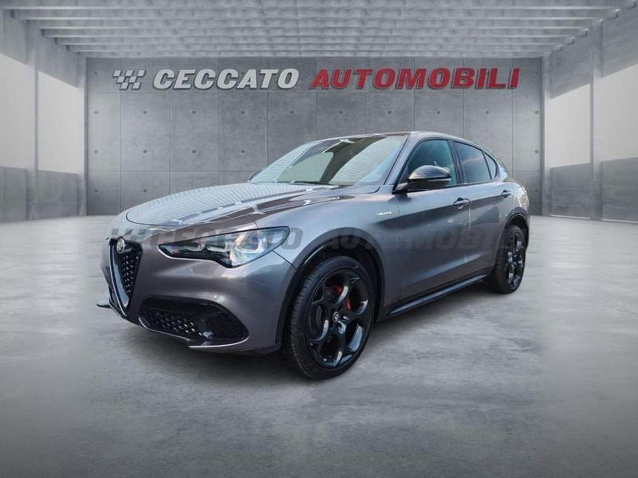 Alfa Romeo Alfa Romeo Stelvio STELVIO 2.0 t Veloce Q4 280cv auto