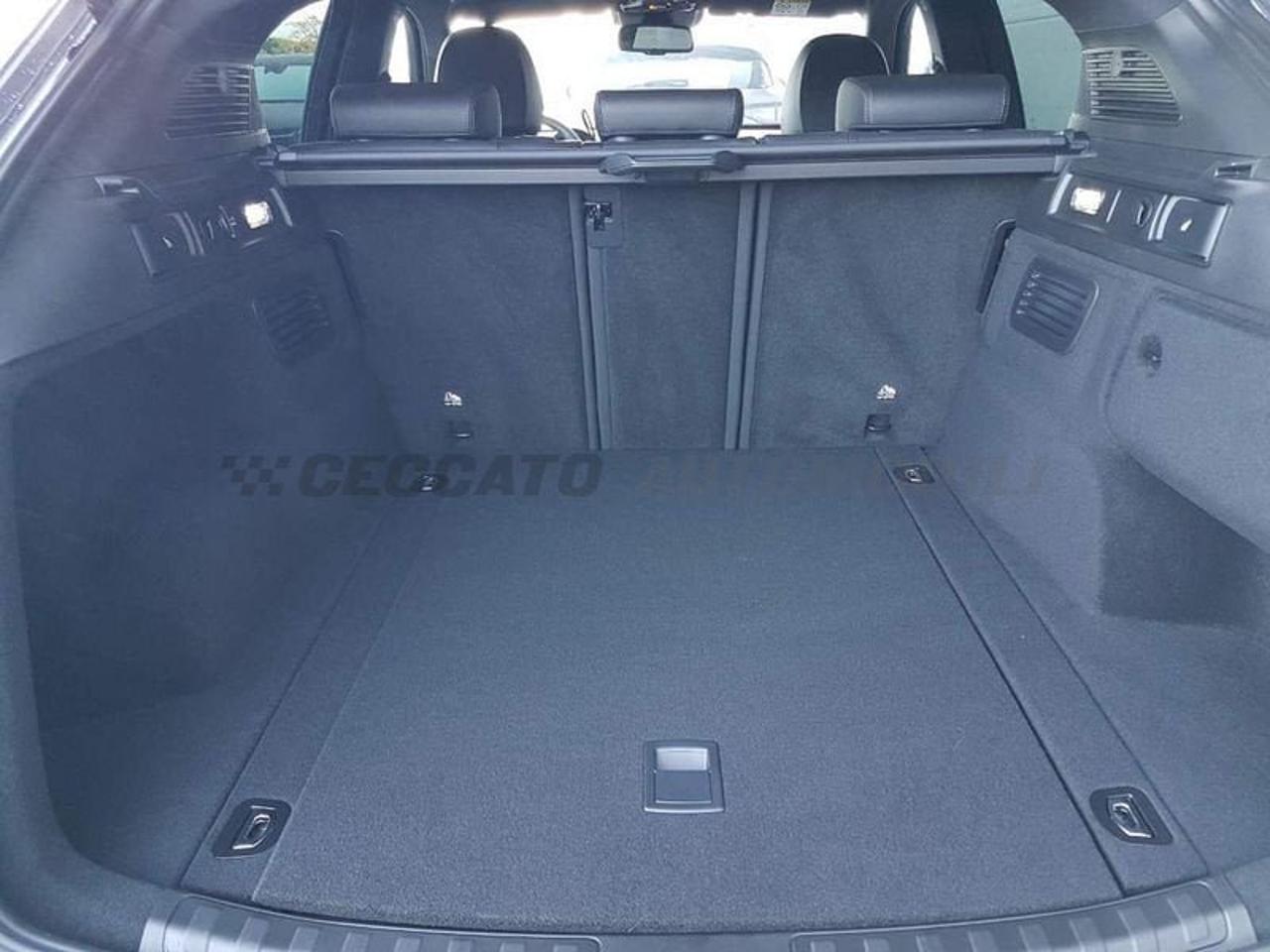 Alfa Romeo Alfa Romeo Stelvio usata, con sedili sportivi