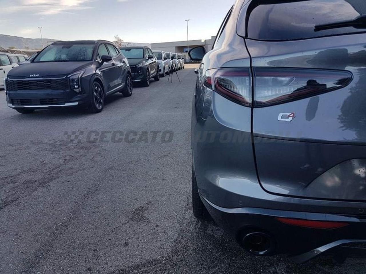 Alfa Romeo Alfa Romeo Stelvio usata 10