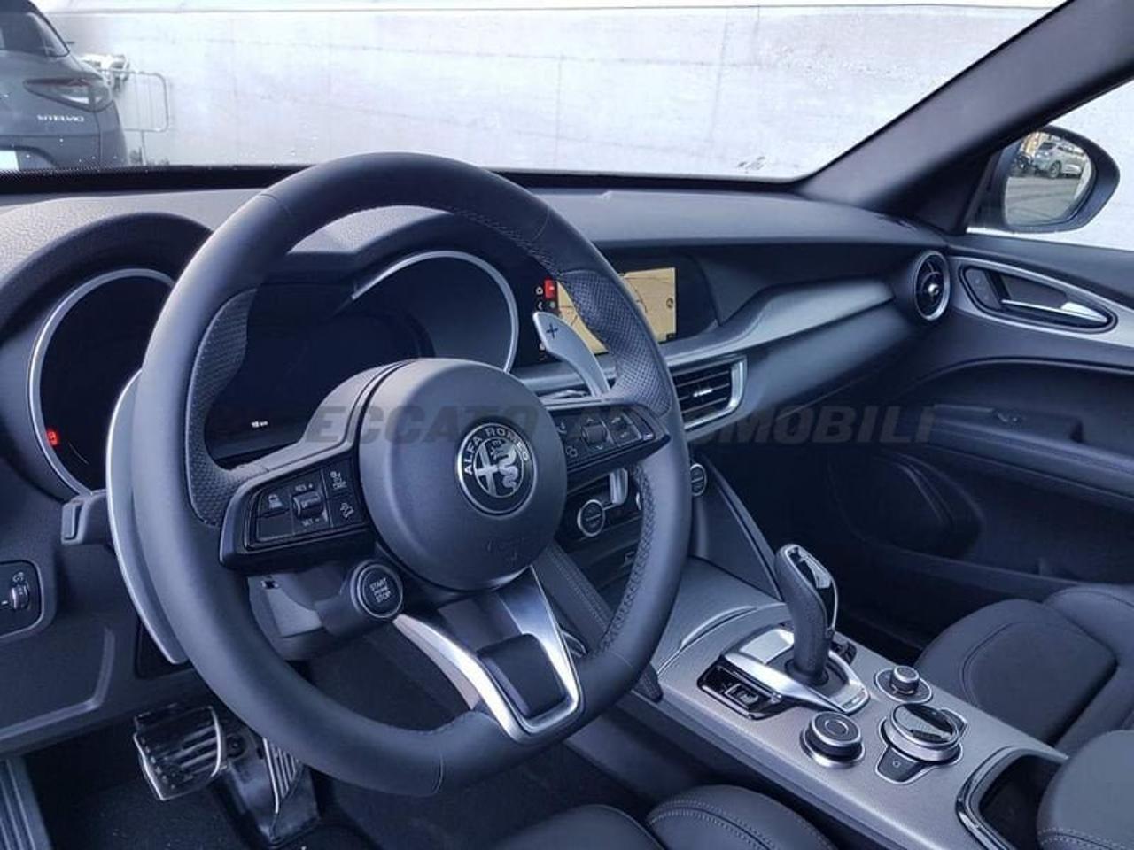 Alfa Romeo Alfa Romeo Stelvio usata 12