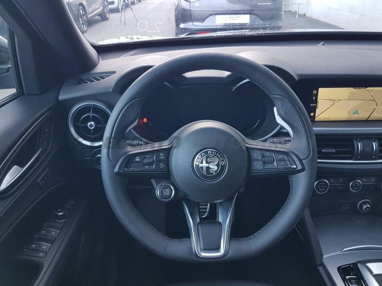 Alfa Romeo Alfa Romeo Stelvio usata 13