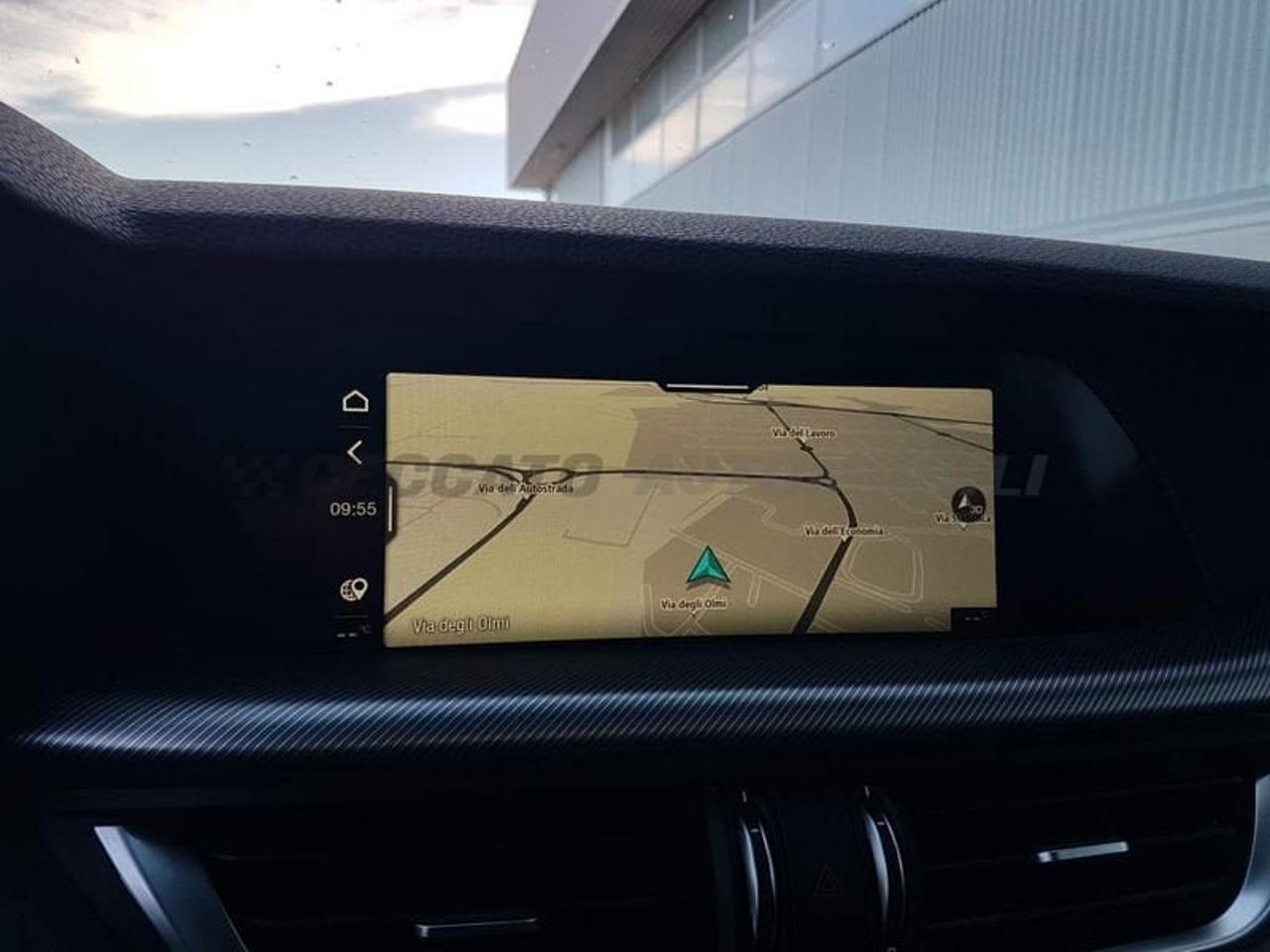 Alfa Romeo Alfa Romeo Stelvio usata 15