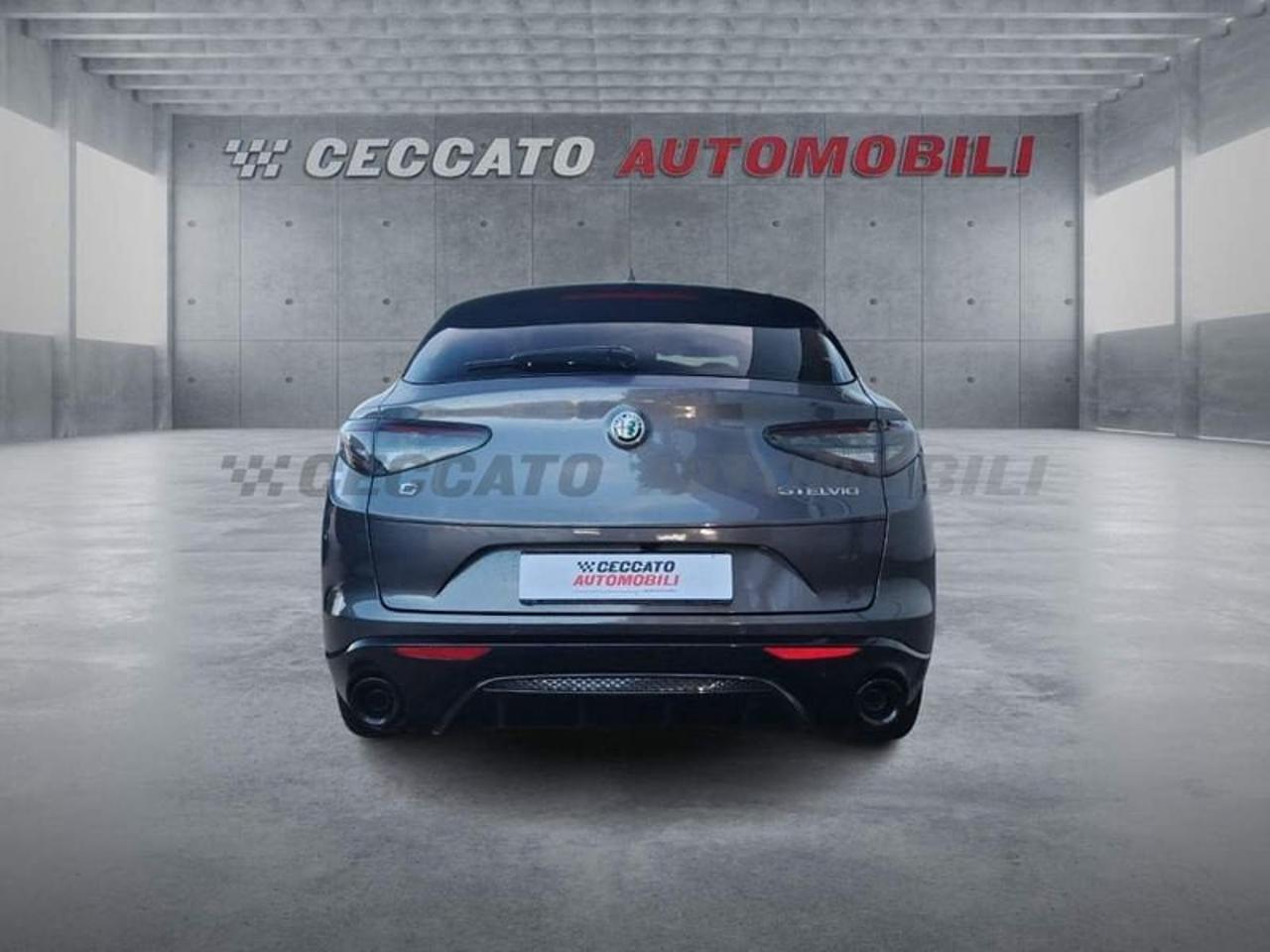 Alfa Romeo Alfa Romeo Stelvio usata 20