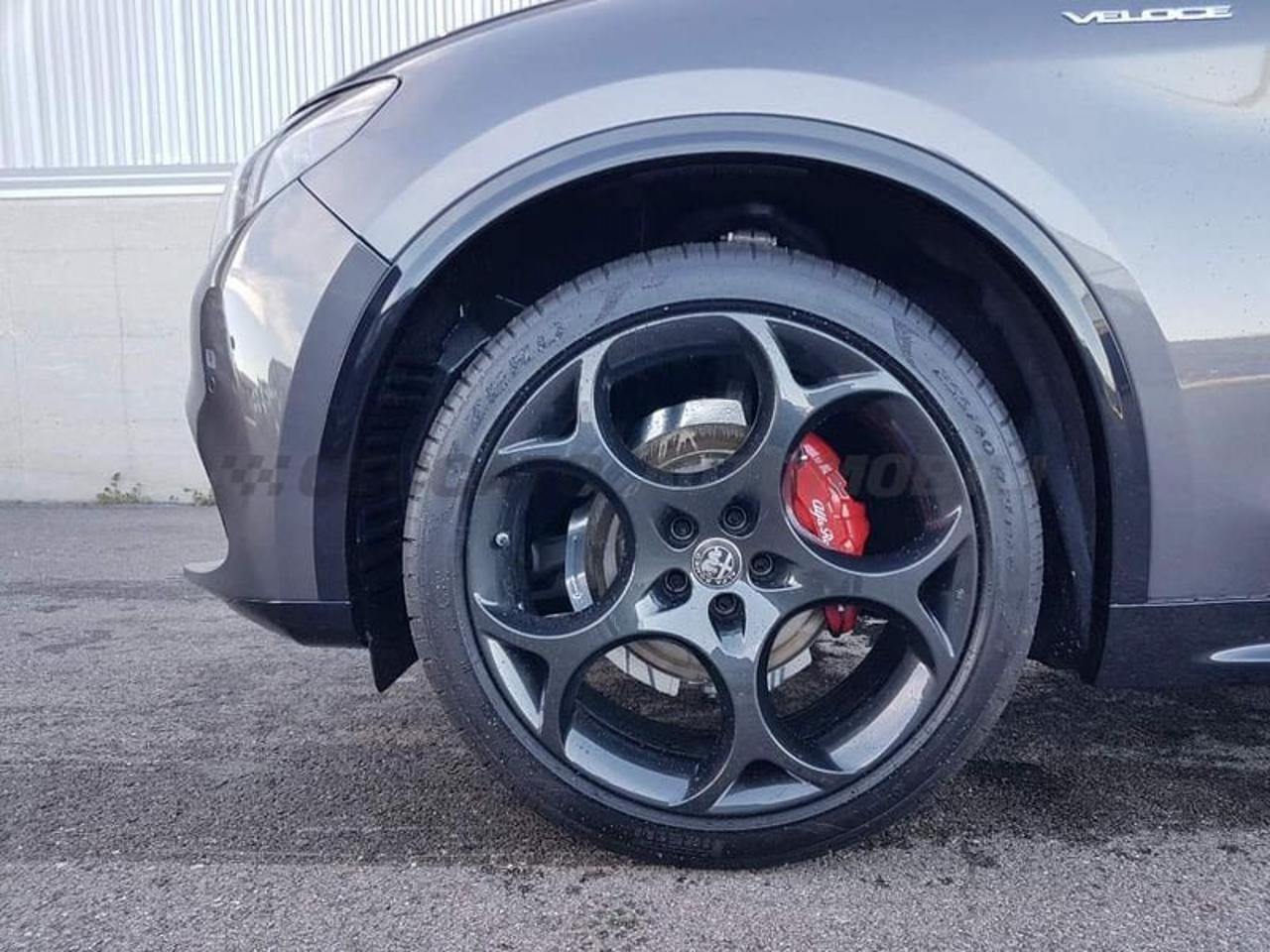 Alfa Romeo Alfa Romeo Stelvio usata 21
