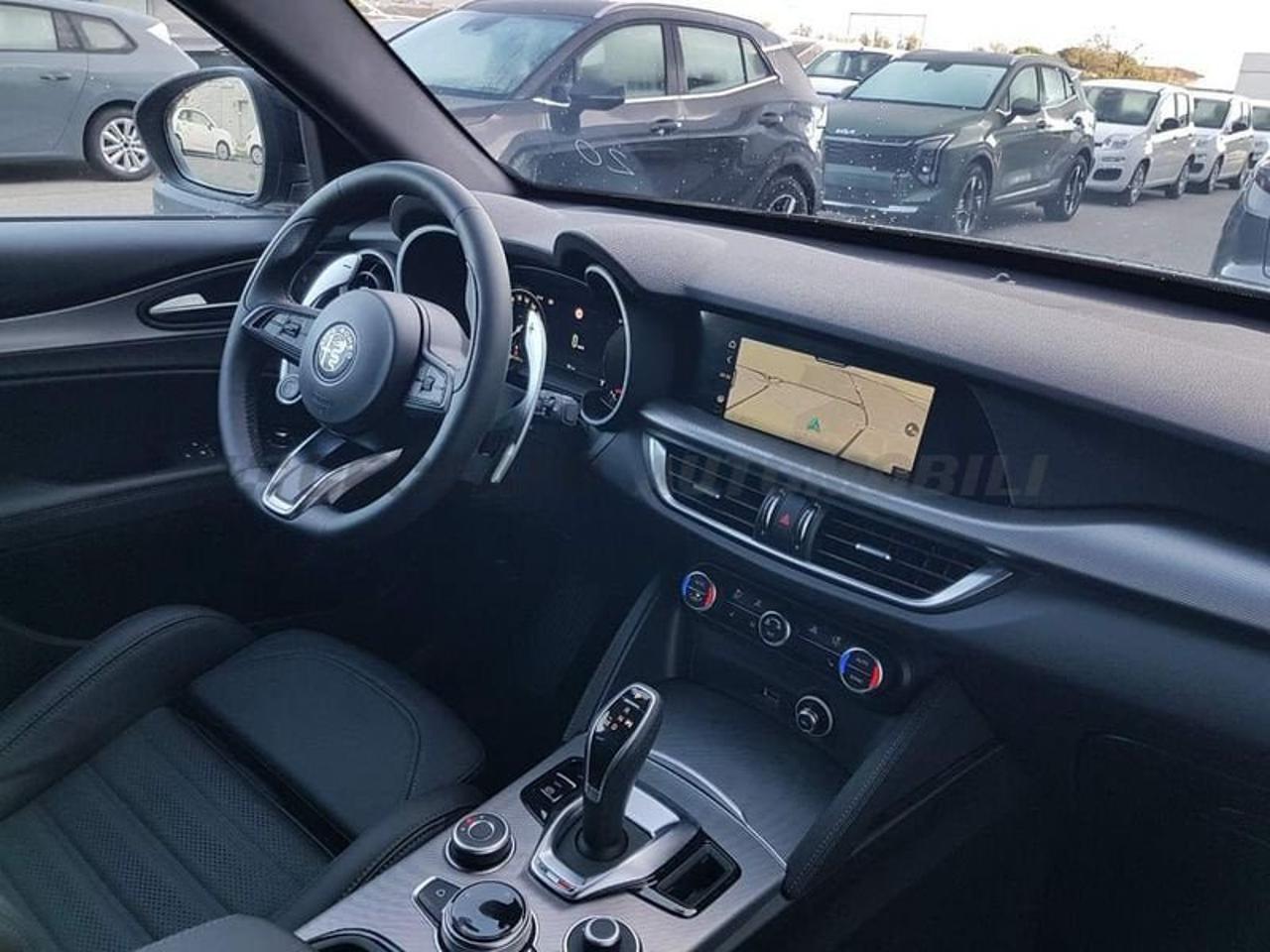 Alfa Romeo Alfa Romeo Stelvio usata 22