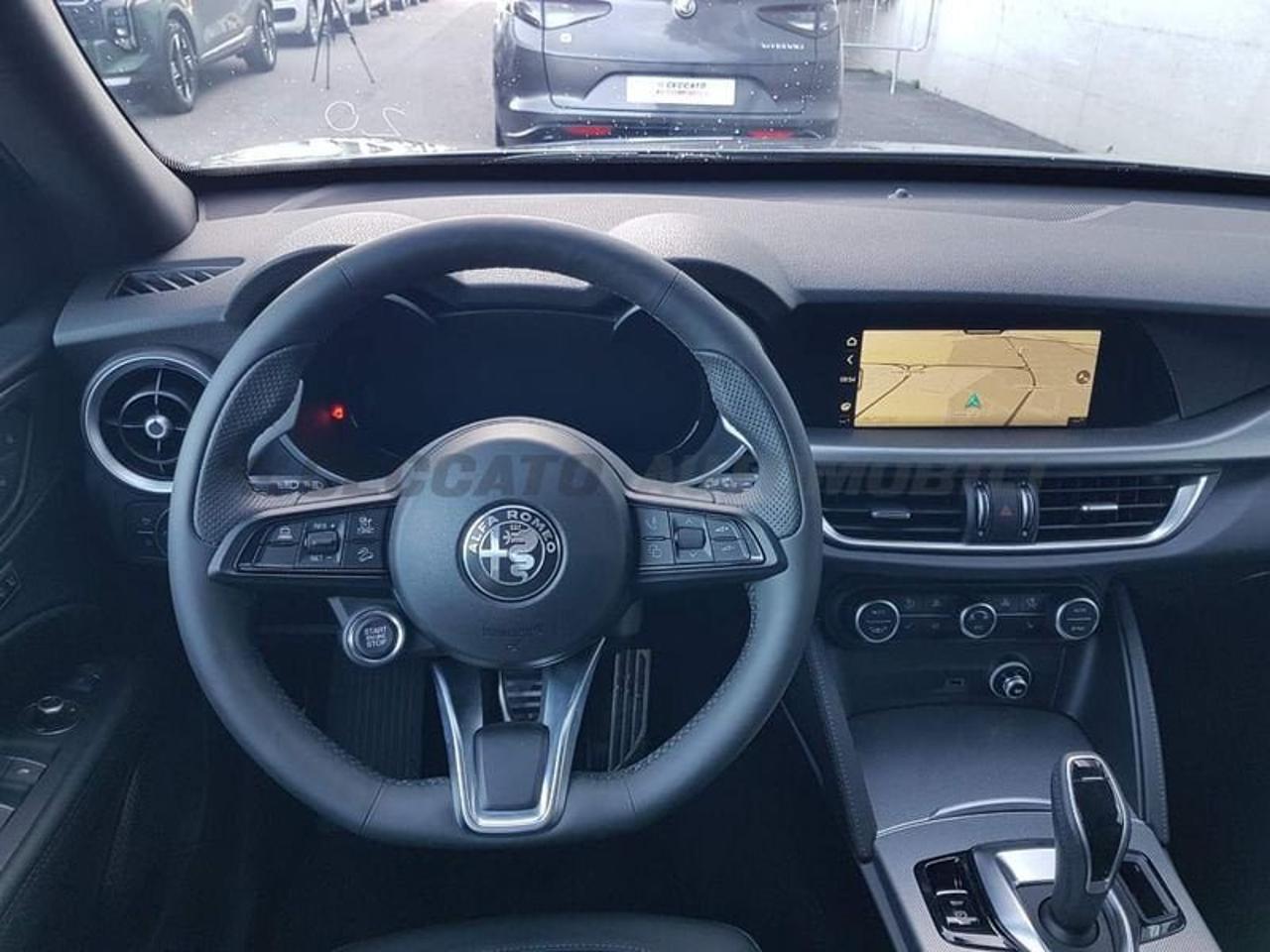 Alfa Romeo Alfa Romeo Stelvio usata 23