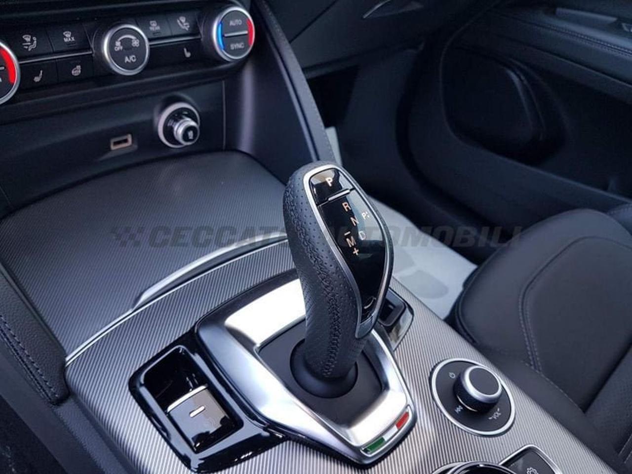 Alfa Romeo Alfa Romeo Stelvio usata, con navigatore