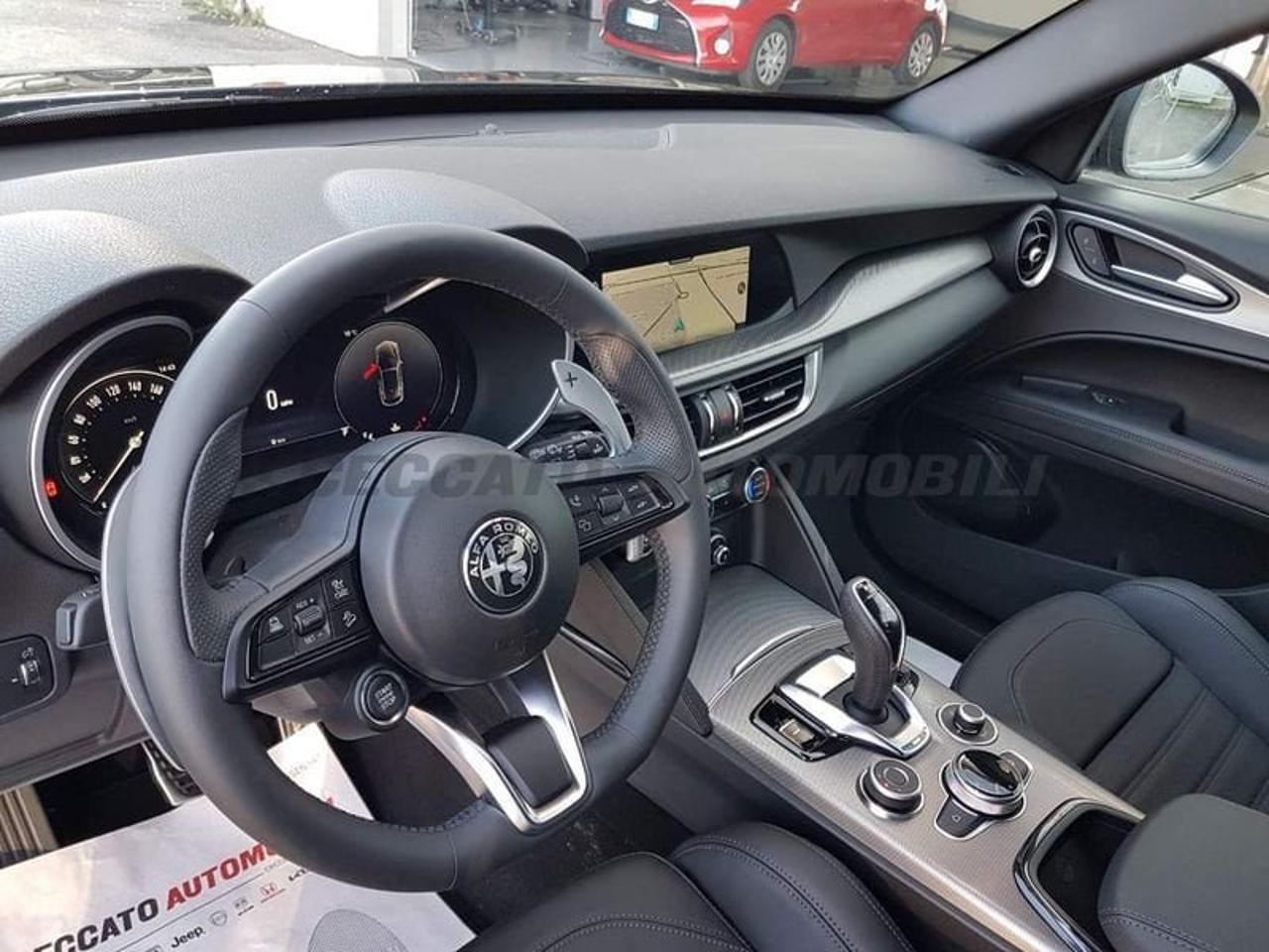 Alfa Romeo Alfa Romeo Stelvio usata 13