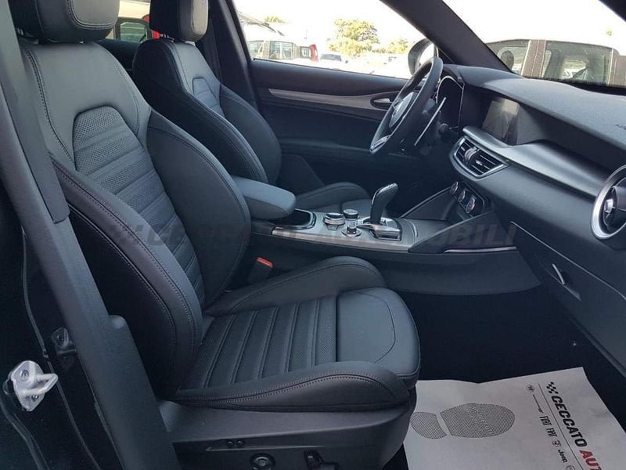 Alfa Romeo Alfa Romeo Stelvio usata 17